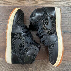 2008 Air Jordan 1 Retro High Premier – Laser – Size 8.5